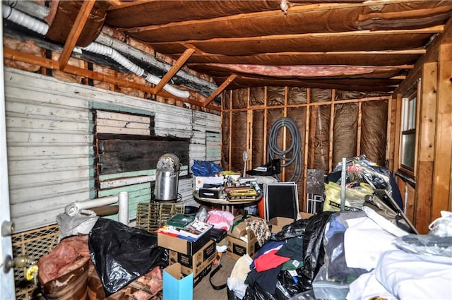 517 S 3rd Ave, Elizabeth Twp/Boro, PA 15037 - view of storage room