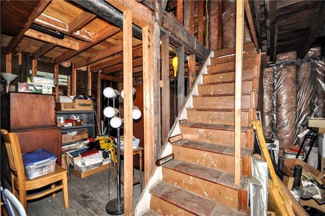 517 S 3rd Ave, Elizabeth Twp/Boro, PA 15037 - view of stairway