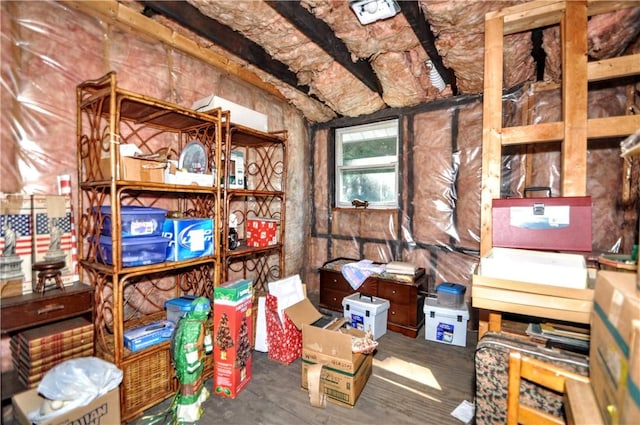 517 S 3rd Ave, Elizabeth Twp/Boro, PA 15037 - view of storage area