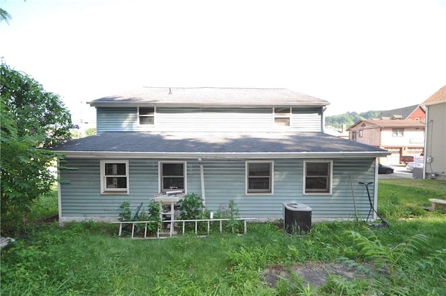 517 S 3rd Ave, Elizabeth Twp/Boro, PA 15037 - back of house