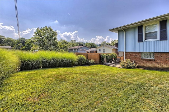 2 Redgrave Dr, Hempfield Twp, PA 15601 - view of yard featuring a patio area