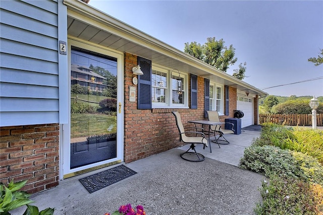 2 Redgrave Dr, Hempfield Twp, PA 15601 - view of covered porch