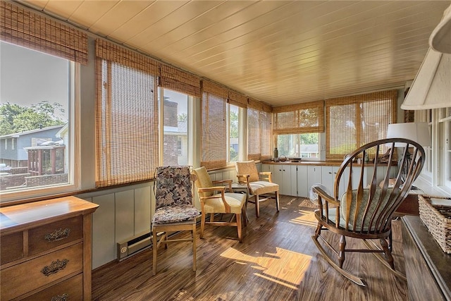 2 Redgrave Dr, Hempfield Twp, PA 15601 - sunroom with wood finished floors