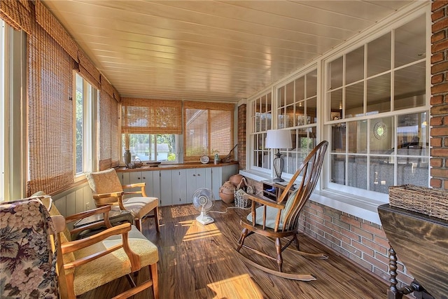 2 Redgrave Dr, Hempfield Twp, PA 15601 - sunroom / solarium with wood finished floors