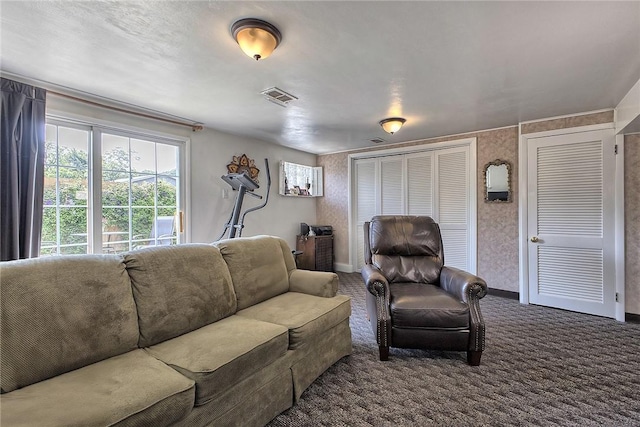2 Redgrave Dr, Hempfield Twp, PA 15601 - living area with baseboards and carpet
