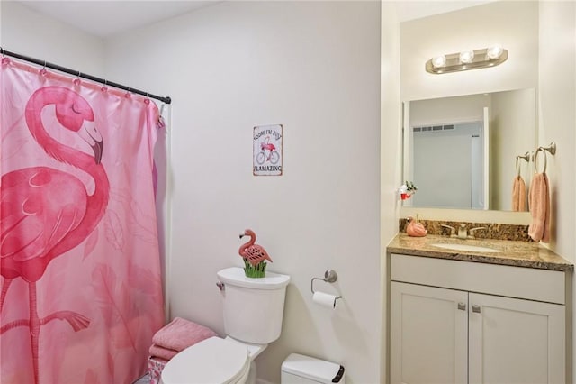 196 Weathervane Dr, Slippery Rock Twp, PA 16057 - full bath featuring vanity and a shower with shower curtain