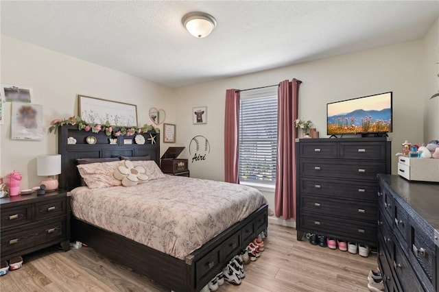 196 Weathervane Dr, Slippery Rock Twp, PA 16057 - bedroom featuring light wood-style flooring
