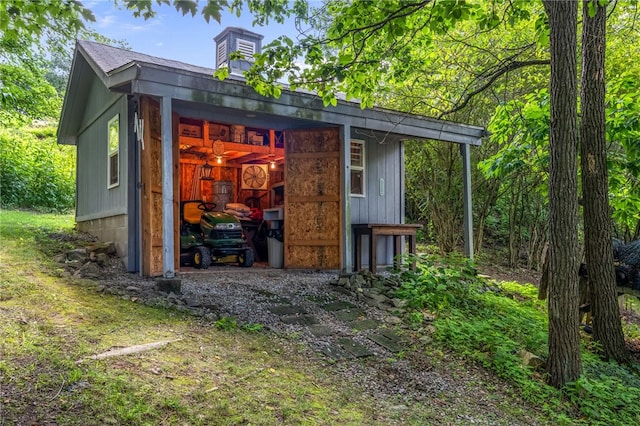113 Great Rock Dr, Bethel Park, PA 15102 - view of outbuilding