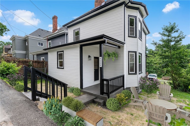 4024 Oswald St, Brighton Heights, PA 15212