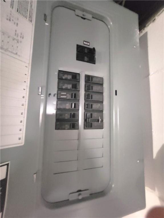 413 River Ave, Aliquippa, PA 15001 - utilities featuring electric panel