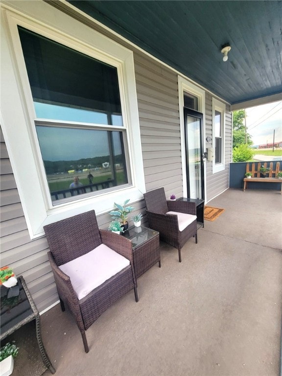 413 River Ave, Aliquippa, PA 15001 - view of covered porch