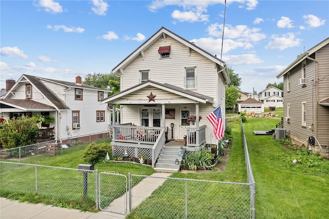 413 Burton Ave, City Of Washington, PA 15301 - photo 2