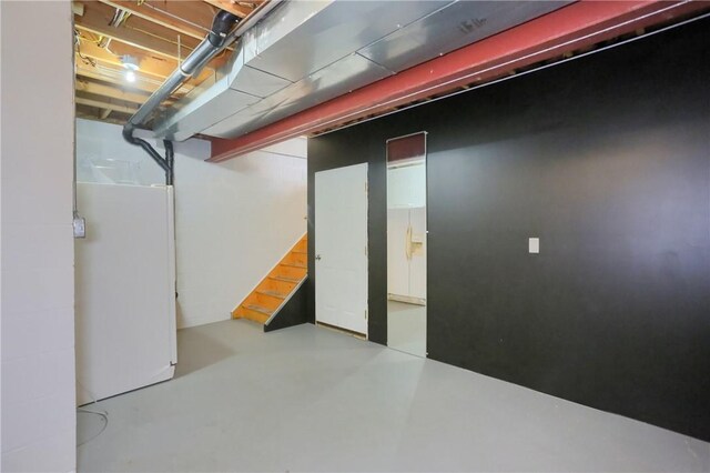 184 Wynne St, Shaler, PA 15209 - view of below grade area