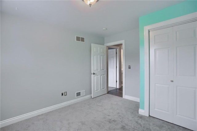 184 Wynne St, Shaler, PA 15209 - unfurnished bedroom with carpet and a closet
