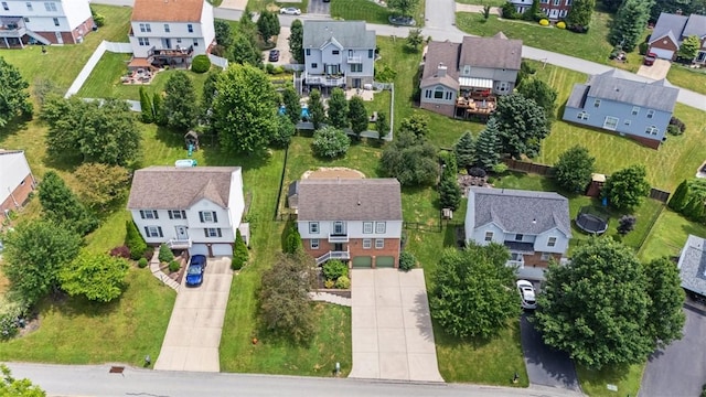 53 Peters Rd, Hempfield Twp, PA 15601 - aerial view of residential area