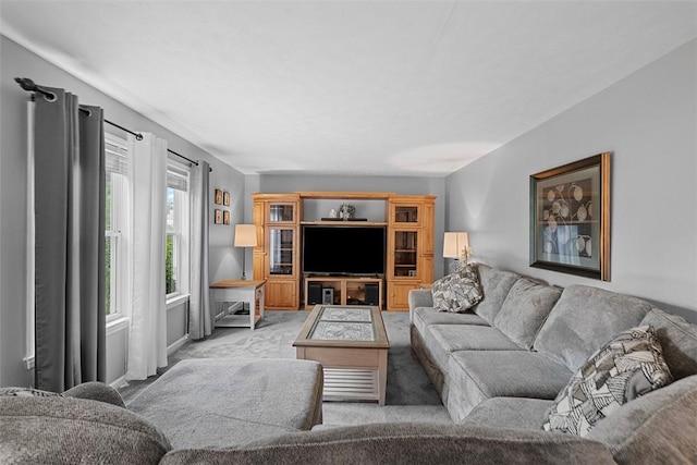 53 Peters Rd, Hempfield Twp, PA 15601 - view of carpeted living area