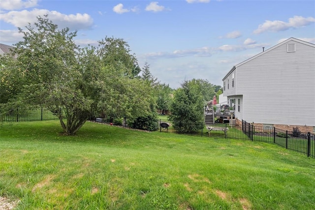 53 Peters Rd, Hempfield Twp, PA 15601 - view of yard