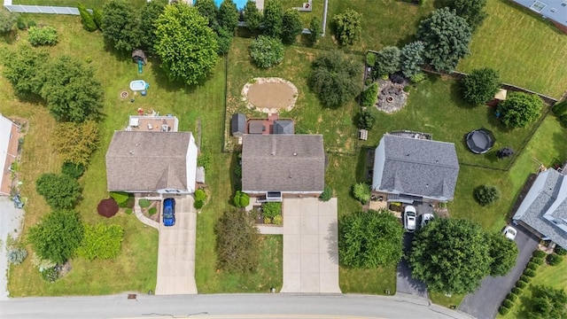 53 Peters Rd, Hempfield Twp, PA 15601 - bird's eye view