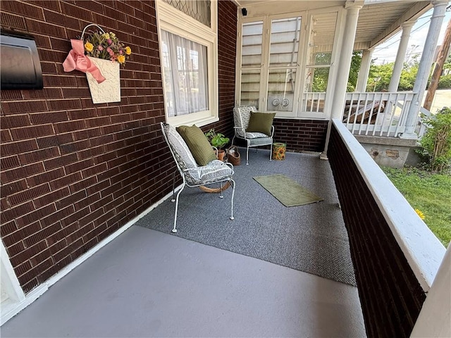 149 N 3rd St, Duquesne, PA 15110 - view of porch