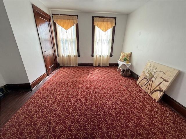 149 N 3rd St, Duquesne, PA 15110 - empty room with baseboards