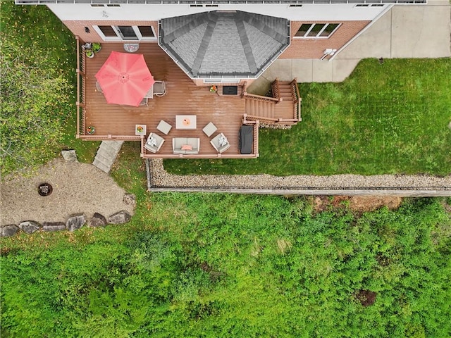 308 Heather Hill Dr, Pine Twp, PA 15044 - view of subject property