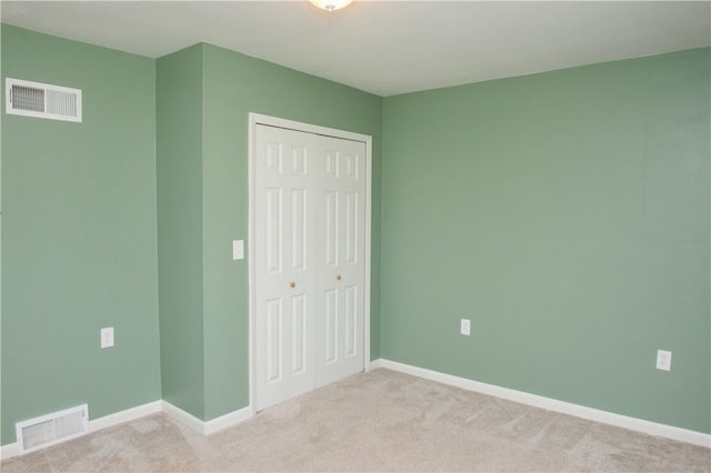 113 Betty Ln, Butler, PA 16002 - unfurnished bedroom featuring a closet and carpet floors