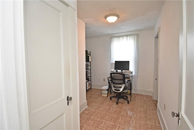 1804 Ridge Ave, Coraopolis, PA 15108 - office area with baseboards