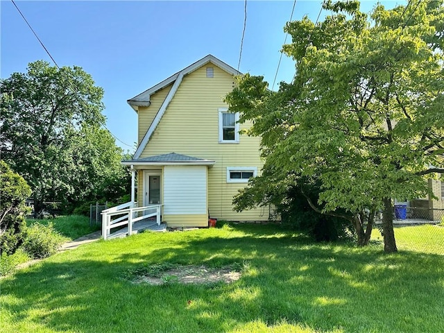 1804 Ridge Ave, Coraopolis, PA 15108 - back of house