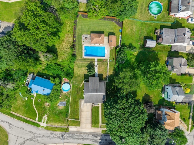 219 Tea Rose Ln, Harrison Twp, PA 15065 - aerial view of property's location with nearby suburban area