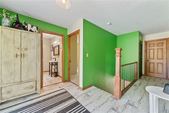 219 Tea Rose Ln, Harrison Twp, PA 15065 - interior space with baseboards