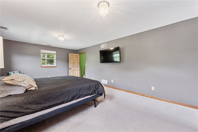 219 Tea Rose Ln, Harrison Twp, PA 15065 - bedroom featuring carpet flooring and baseboards