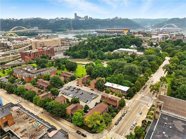 38 Foster Sq, Central North Side, PA 15212 - view of urban area featuring a notable bridge and a nearby body of water