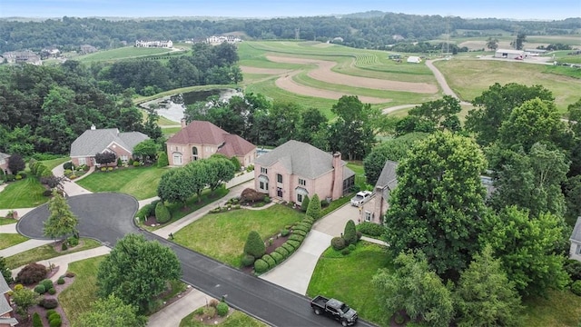 108 Trenton Cir, Peters Twp, PA 15317 - aerial overview of property's location