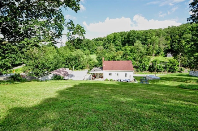 8263 Mentor Rd, Forward Twp, PA 15037 - view of grassy yard