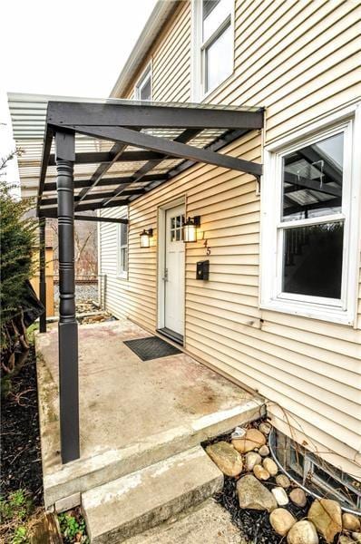 145 E Main St, Monongahela, PA 15063 - property entrance