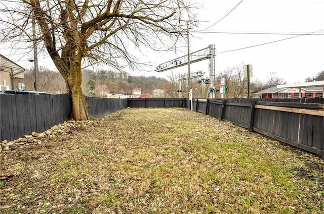 145 E Main St, Monongahela, PA 15063 - view of fenced backyard