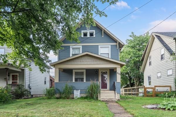 208 Wampum Ave, Ellwood City, PA 16117 - photo 1