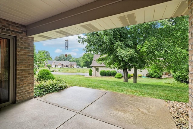 163 Nesbitt Rd, Neshannock Twp, PA 16105 - view of patio / terrace