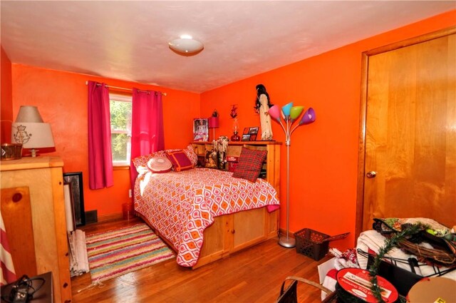 111 Wood St, Rostraver, PA 15089 - bedroom with wood finished floors