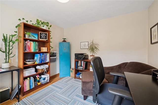 404 Atlantic Ave, Forest Hills Boro, PA 15221 - office space with wood finished floors