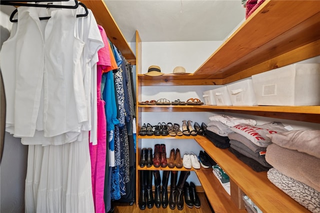 404 Atlantic Ave, Forest Hills Boro, PA 15221 - view of spacious closet