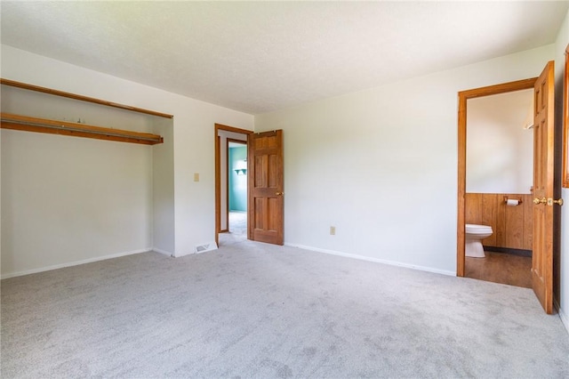 109 New Orchard Dr, Frazer, PA 15084 - unfurnished bedroom featuring carpet flooring, a closet, and ensuite bathroom