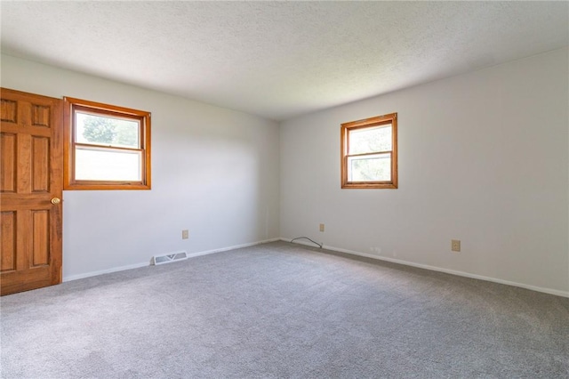 109 New Orchard Dr, Frazer, PA 15084 - empty room with carpet floors and a textured ceiling
