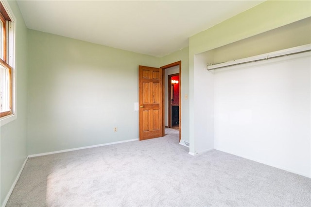 109 New Orchard Dr, Frazer, PA 15084 - unfurnished bedroom with carpet floors and a closet