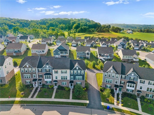 1008 Adair Ave, Middlesex Twp, PA 16059 - aerial view of residential area