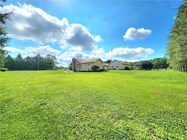 1031 Gameland Rd, Donegal, PA 16025 - view of green lawn