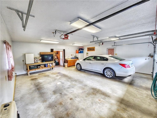1031 Gameland Rd, Donegal, PA 16025 - garage with a garage door opener