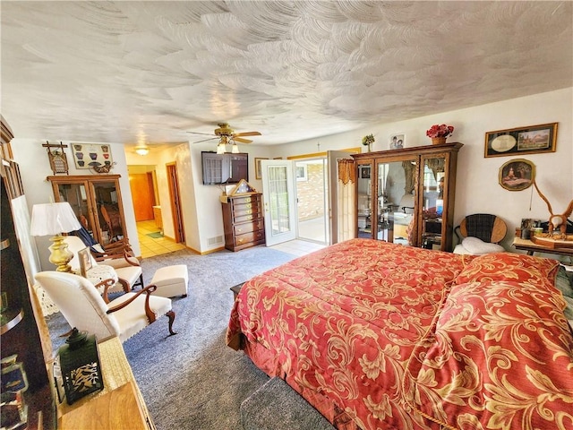 1031 Gameland Rd, Donegal, PA 16025 - bedroom with access to exterior and carpet floors
