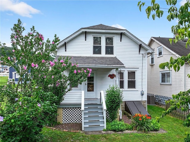 222 S 8th St, West Newton, PA 15089 - rear view of house