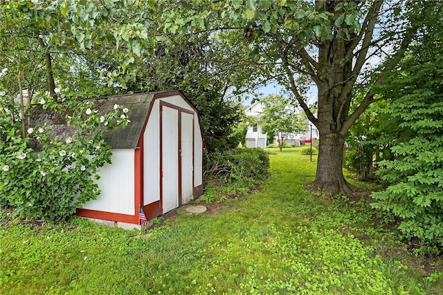 222 S 8th St, West Newton, PA 15089 - view of shed